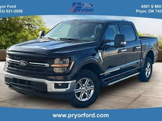 Used 2025 Ford F150 XLT w/ Equipment Group 301A Standard AWD/4WD video 1