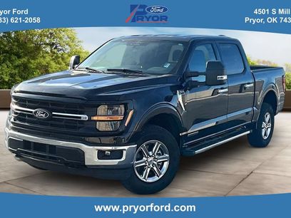 Used 2025 Ford F150 XLT w/ Equipment Group 301A Standard