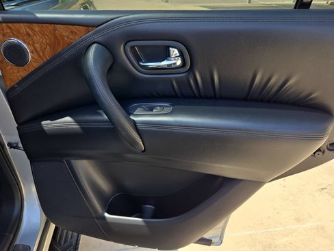 Used 2023 Nissan Armada SL w/ Cargo Package RWD image 30