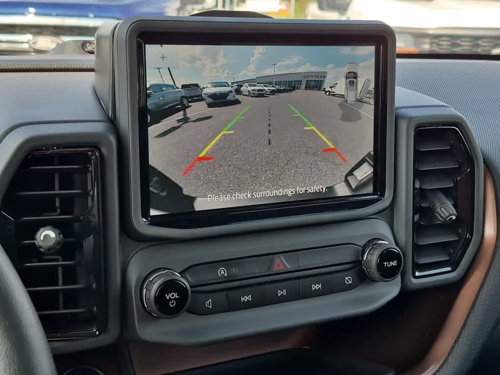 Used 2022 Ford Bronco Sport Outer Banks w/ Tech Package AWD/4WD image 15
