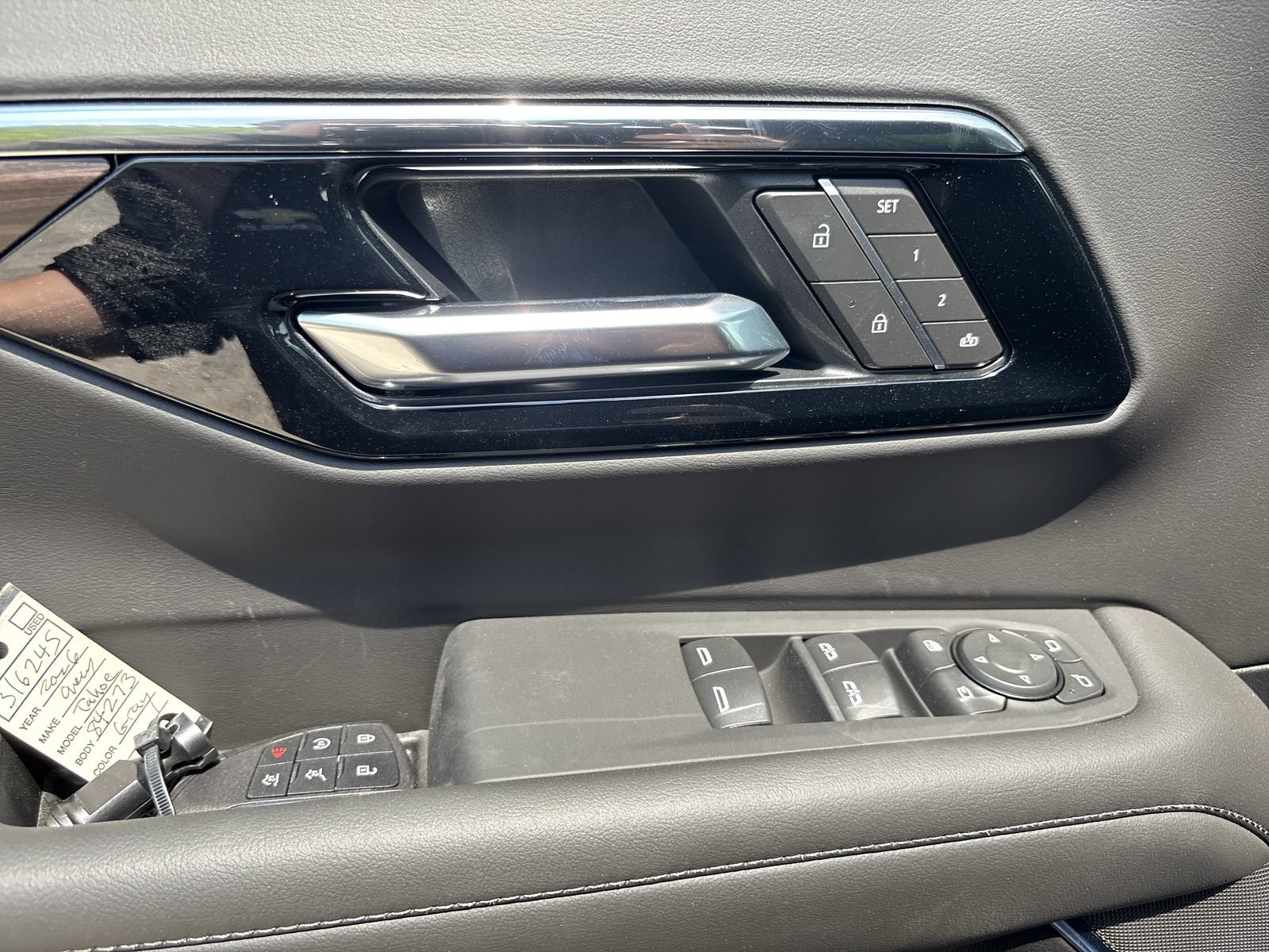 New 2026 Chevrolet Tahoe LT w/ Comfort Package AWD/4WD image 16