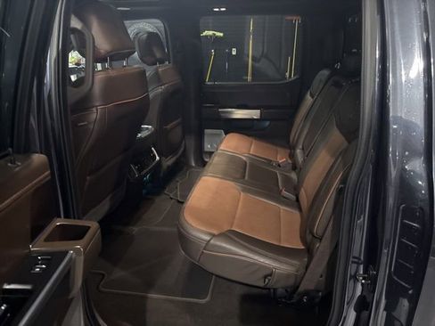 Used 2021 Ford F150 King Ranch w/ Equipment Group 601A High image 25