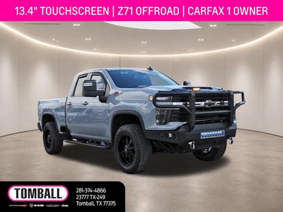 Used 2024 Chevrolet Silverado 2500 LT