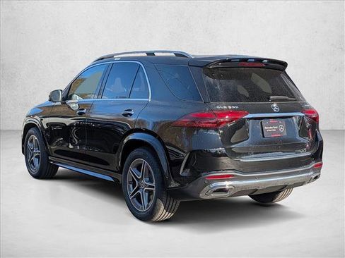 New 2026 Mercedes-Benz GLE 350 4MATIC image 8