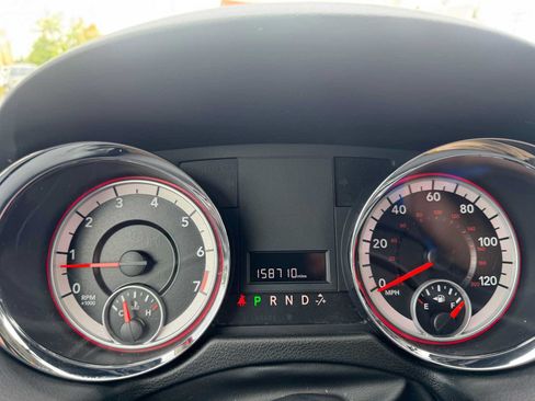 Used 2012 Dodge Grand Caravan SXT w/ Security Group FWD image 21