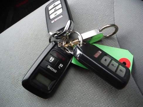 Used 2015 Honda CR-V EX image 34