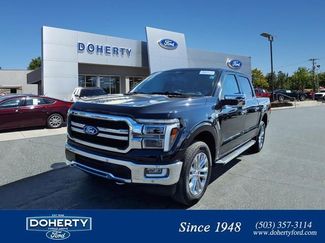 Certified 2024 Ford F150 Lariat w/ Tow/Haul Package AWD/4WD 360° Tour