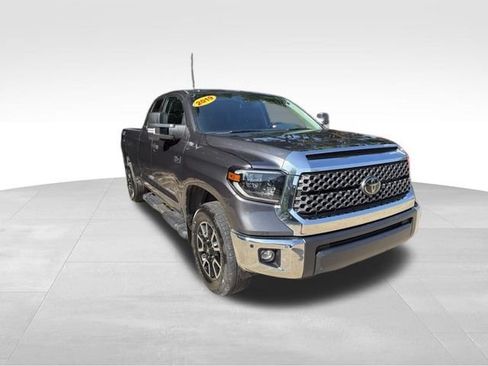 Used 2019 Toyota Tundra SR5 w/ TRD Off Road Package AWD/4WD image 3