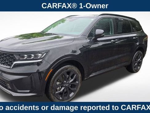 Used 2023 Kia Sorento SX AWD/4WD image 2