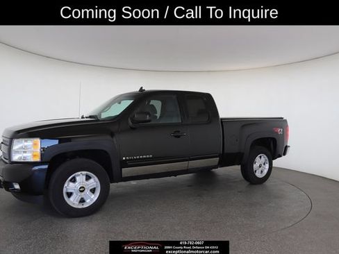 Used 2009 Chevrolet Silverado 1500 LT w/ Power Pack Plus AWD/4WD image 4