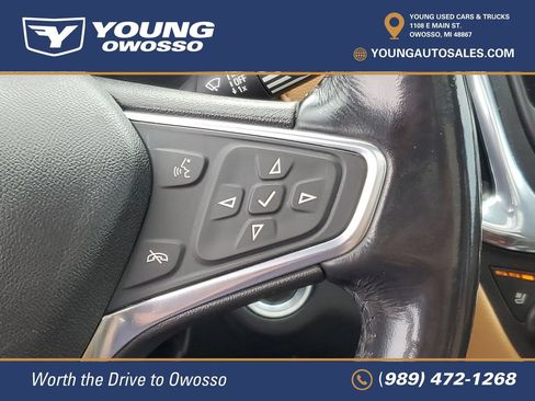 Certified 2018 Chevrolet Equinox Premier AWD/4WD image 15