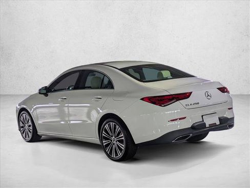Certified 2023 Mercedes-Benz CLA 250 image 11