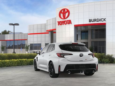 New 2026 Toyota Corolla GR AWD/4WD image 9