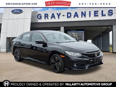 Used 2019 Honda Civic EX