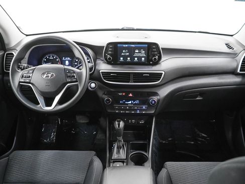 Used 2019 Hyundai Tucson Sport AWD/4WD image 13
