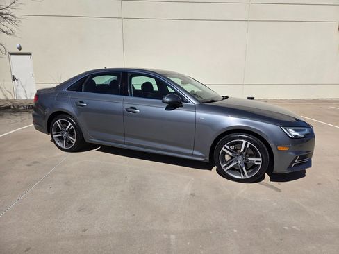 Used 2017 Audi A4 2.0T Premium Plus w/ Premium Plus Package image 39