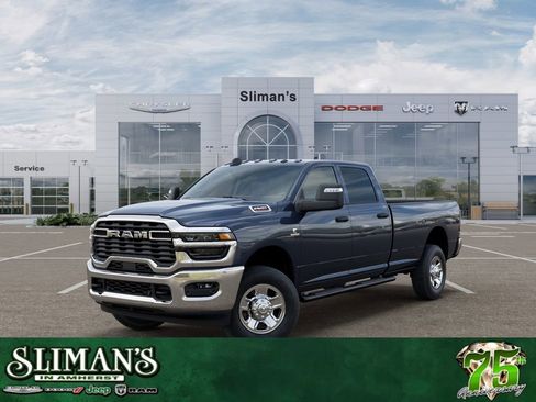 New 2026 RAM 2500 Tradesman AWD/4WD image 1