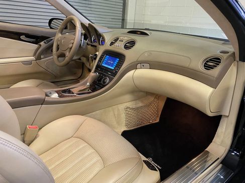 Used 2007 Mercedes-Benz SL 55 AMG image 38
