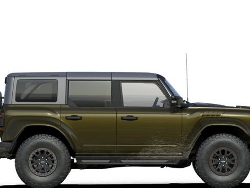 New 2025 Ford Bronco Raptor AWD/4WD image 58
