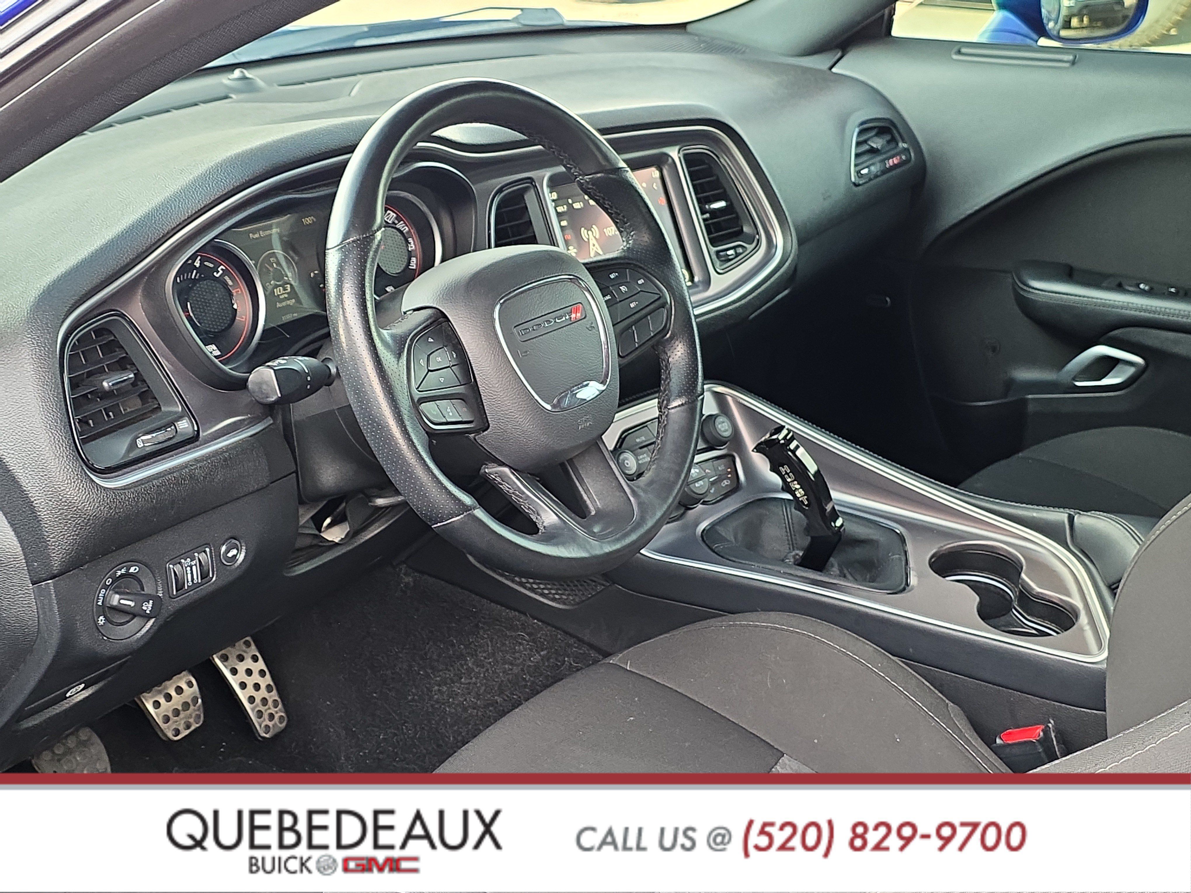 Used 2021 Dodge Challenger R/T Scat Pack RWD image 11