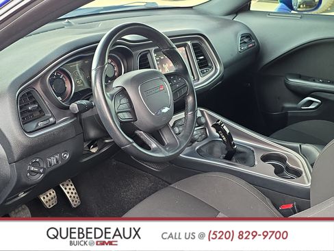 Used 2021 Dodge Challenger R/T Scat Pack RWD image 11
