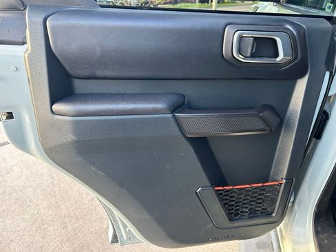Used 2024 Ford Bronco Raptor AWD/4WD image 26