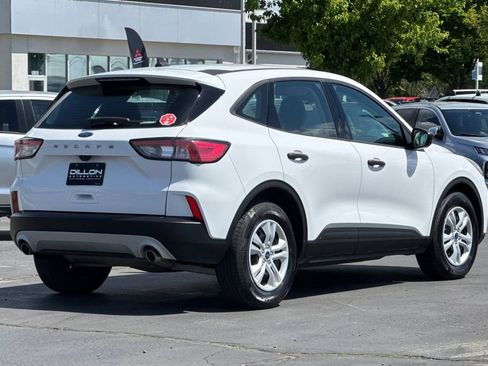 Used 2020 Ford Escape S FWD image 4