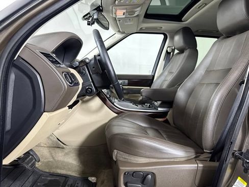 Used 2011 Land Rover Range Rover Sport Supercharged AWD/4WD image 11