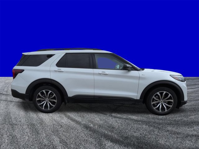 New 2026 Ford Explorer ST-Line w/ Premium Package RWD image 3