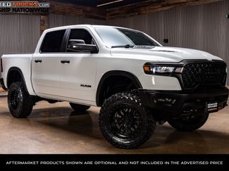 Used 2025 RAM 1500 Rebel w/ Rebel Level 1 Equipment Group image 1