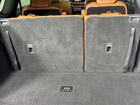 Used 2023 INFINITI QX60 Autograph w/ Cargo Package image 30