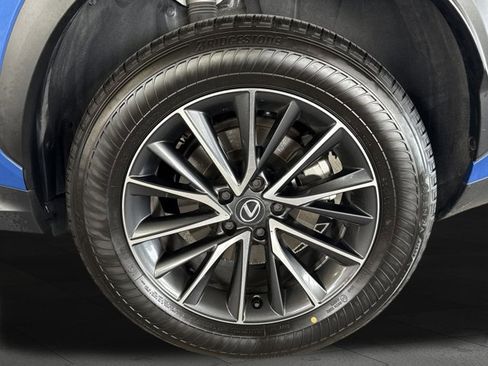 Certified 2025 Lexus NX 250 FWD w/ Premium Package image 21