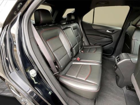 Used 2023 Chevrolet Equinox RS w/ RS Leather Package image 26