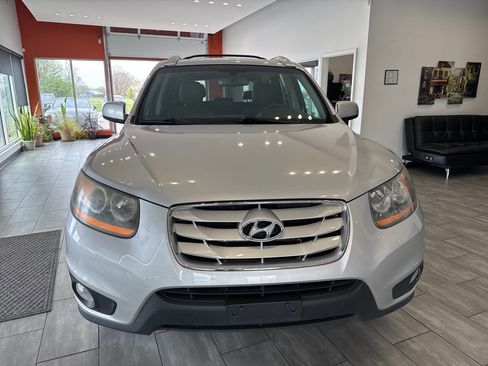 Used 2011 Hyundai Santa Fe Limited image 5
