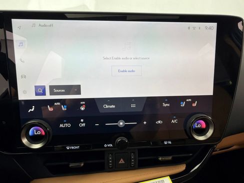 New 2026 Lexus NX 350 AWD w/ Premium Package image 13