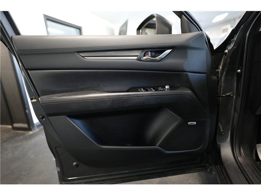 Used 2019 MAZDA CX-5 Grand Touring w/ GT Premium Package FWD image 15