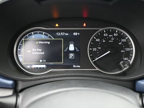 Certified 2025 Nissan Versa SV w/ Trunk Package FWD image 20