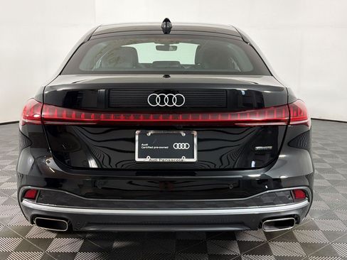 Certified 2025 Audi A5 2.0T Premium w/ Premium Plus AWD/4WD image 8