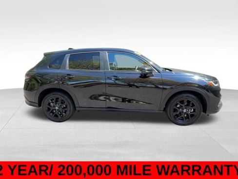 Used 2024 Honda HR-V Sport image 8
