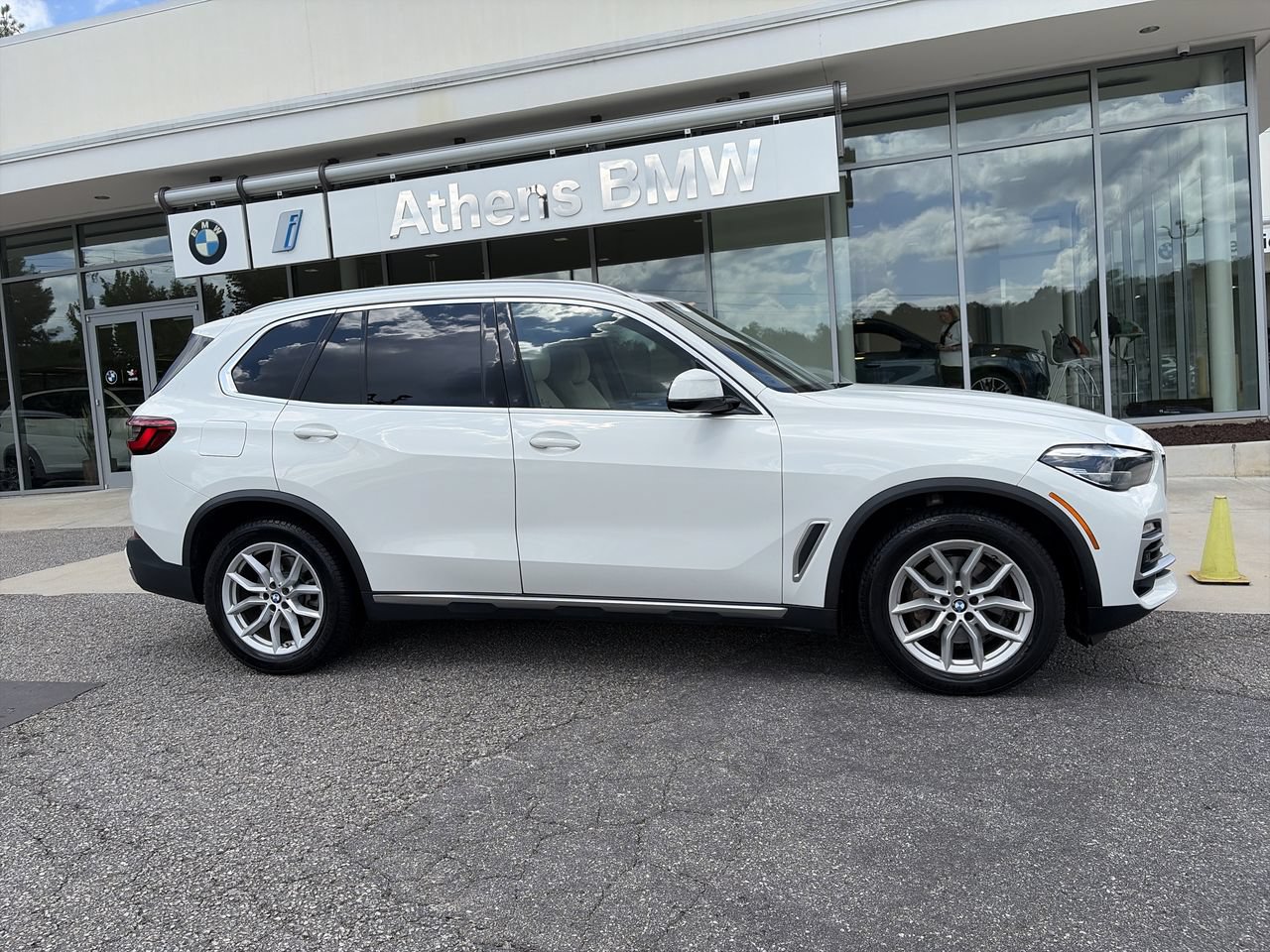 Used 2020 BMW X5 sDrive40i RWD image 9
