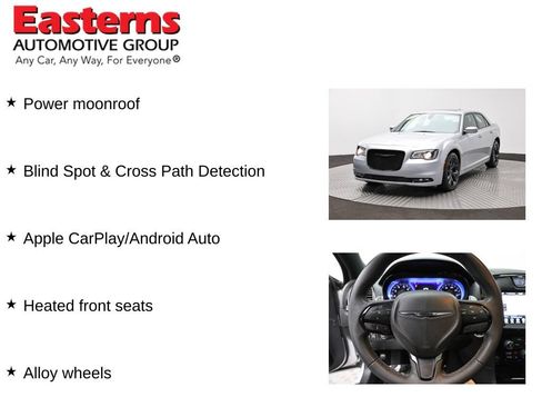 Used 2023 Chrysler 300 S RWD image 11