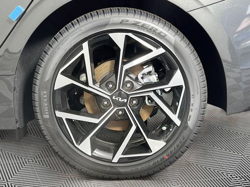 New 2026 Kia K5 EX FWD image 37
