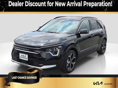 New 2025 Kia Niro EX Touring