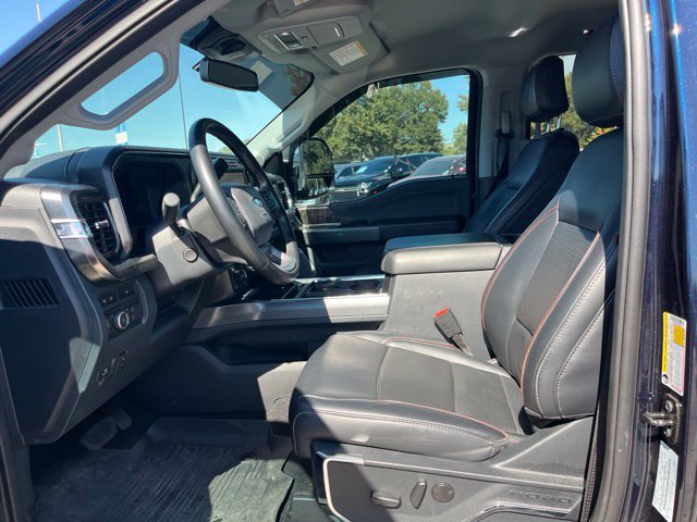 Used 2024 Ford F250 Lariat w/ Chrome Package AWD/4WD image 13