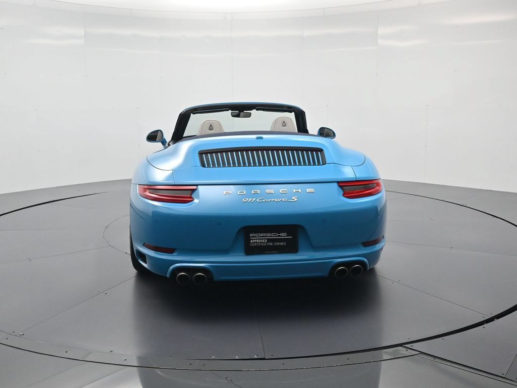Certified 2019 Porsche 911 Carrera S RWD image 41