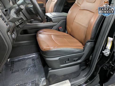 Used 2021 RAM 2500 Limited AWD/4WD image 10