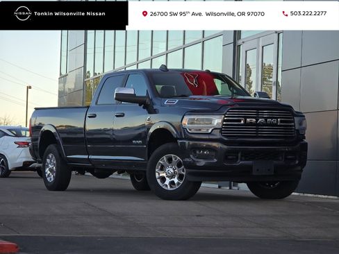 Used 2020 RAM 3500 Laramie image 1