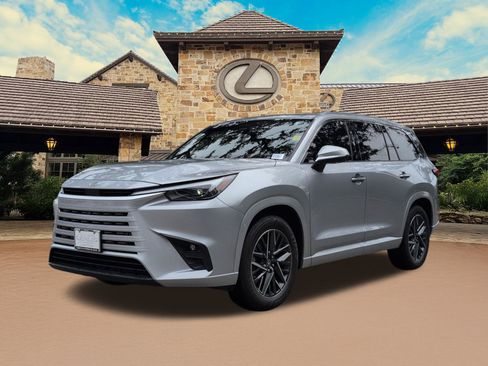 Certified 2025 Lexus TX 350 AWD w/ Technology Package image 4