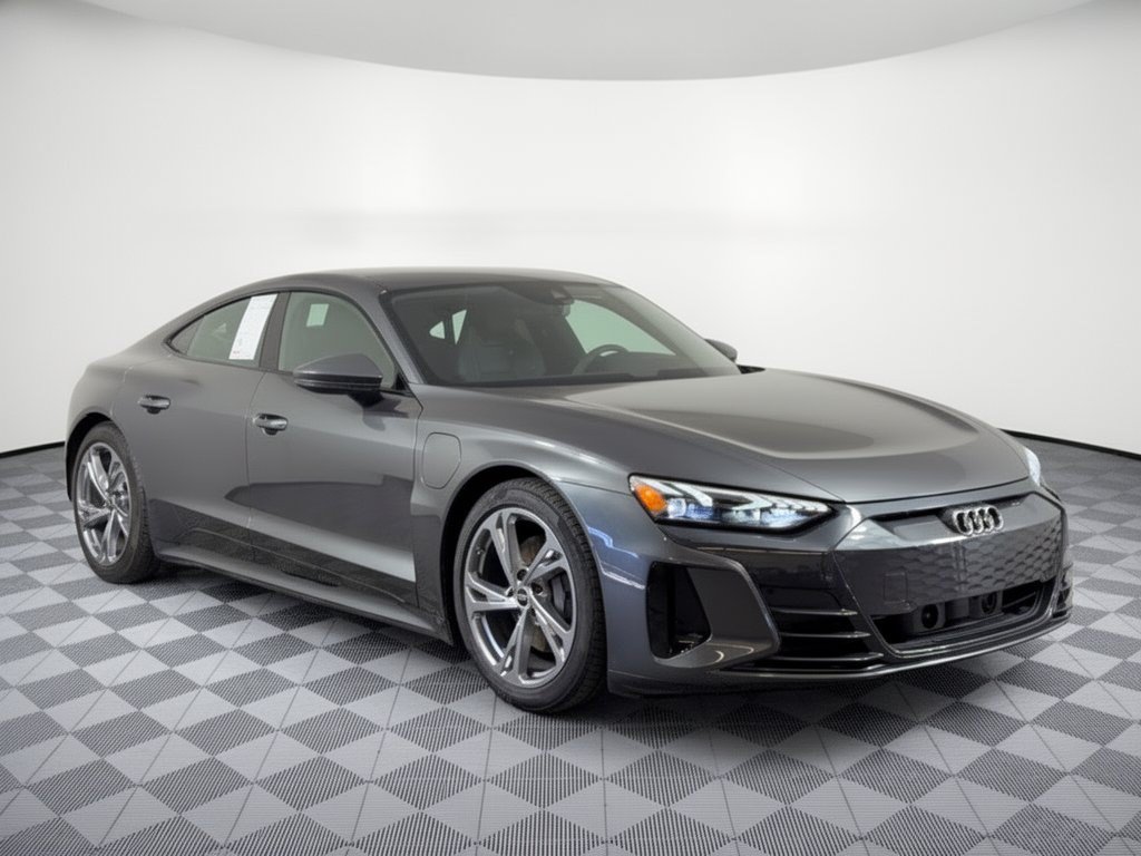 Used 2023 Audi e-tron GT Premium Plus AWD/4WD image 7