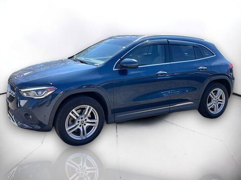 Used 2021 Mercedes-Benz GLA 250 4MATIC image 2